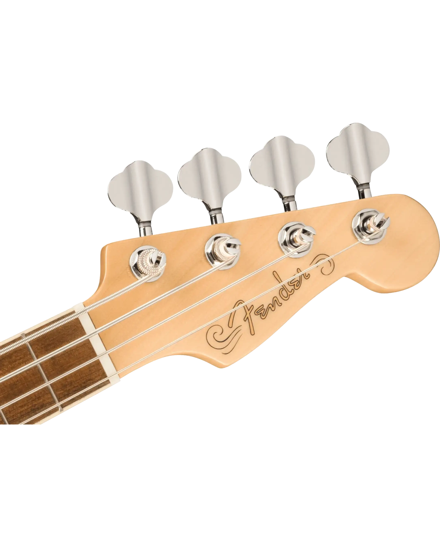 Fender Fullerton PBass UKE 3TS - Ukulele Electroacustica
