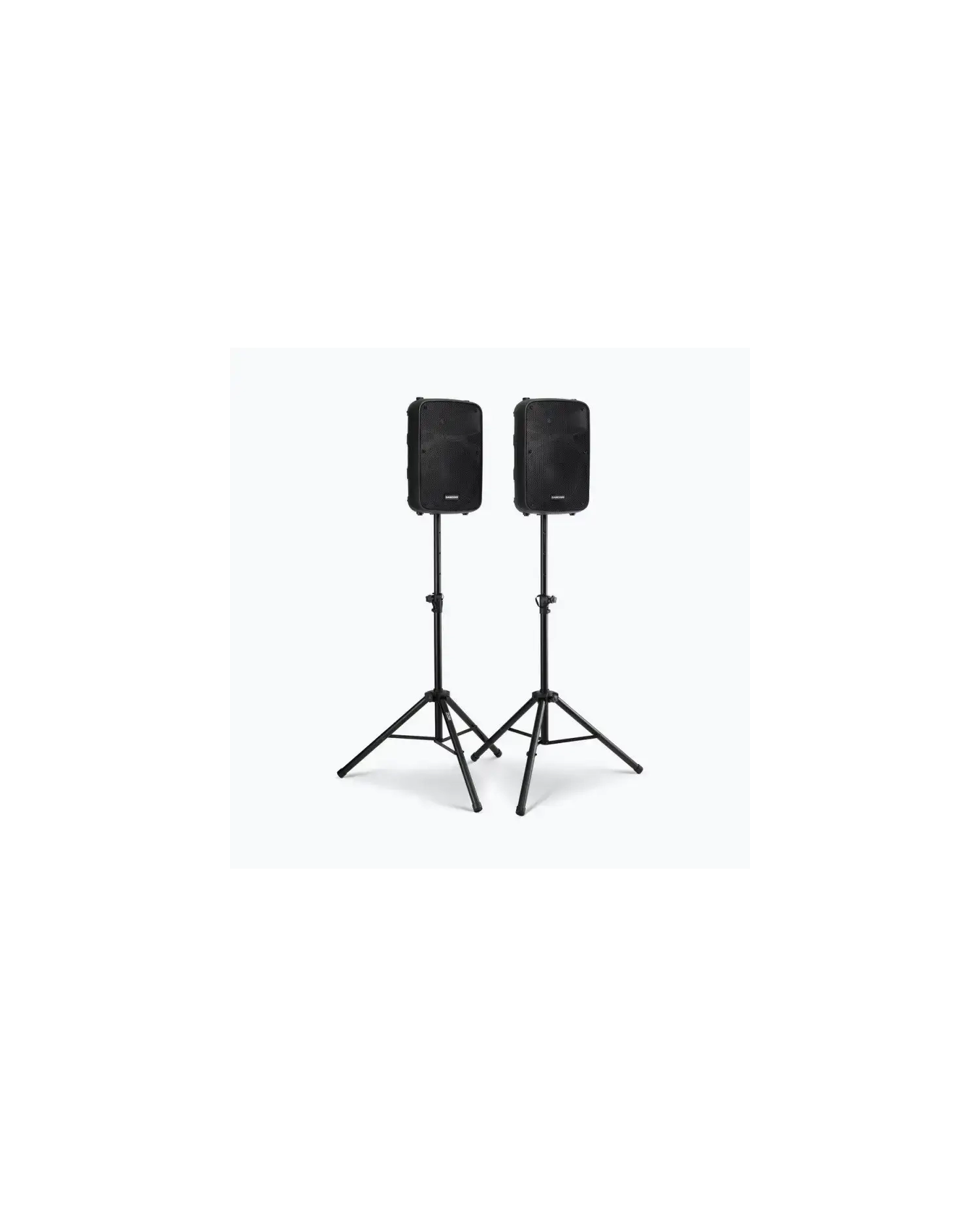 OnStage SSP7750 - Pachet stative boxe cu husa