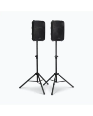 OnStage SSP7750 - Pachet stative boxe cu husa