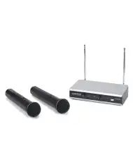 Samson Stage 266 Dual Vocal - Sistem wireless cu microfon Samson - 1
