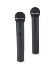 Samson Stage 266 Dual Vocal - Sistem wireless cu microfon Samson - 3