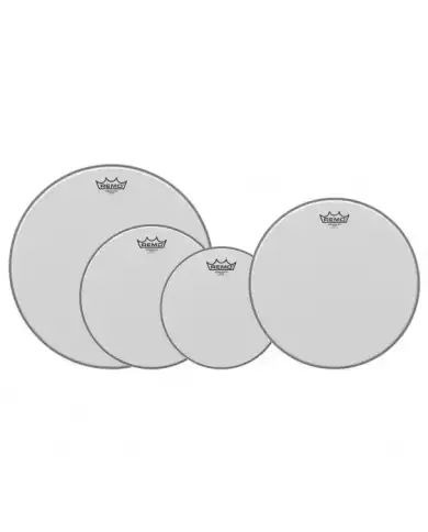 Remo Propack Ambassador Coated (10, 12, 16, 14)