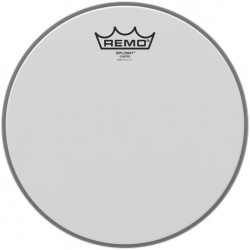 Remo Diplomat Coated 10" -...