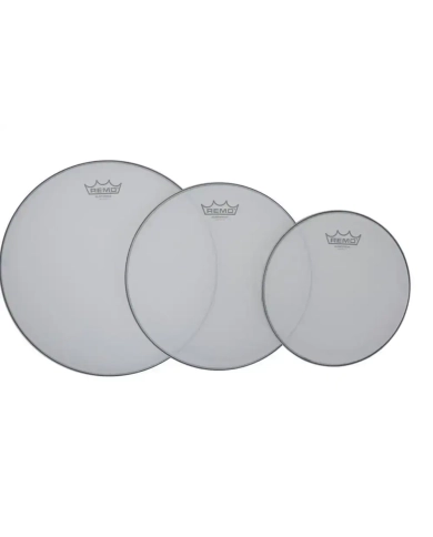 Remo Propack Silentstroke (12, 13, 16) - Set Fete Toba