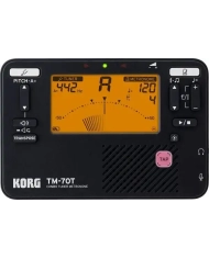 Korg TM-70T BK - Acordor Metronom