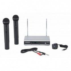 Samson Stage 266 Dual Vocal - Sistem wireless cu microfon Samson - 4