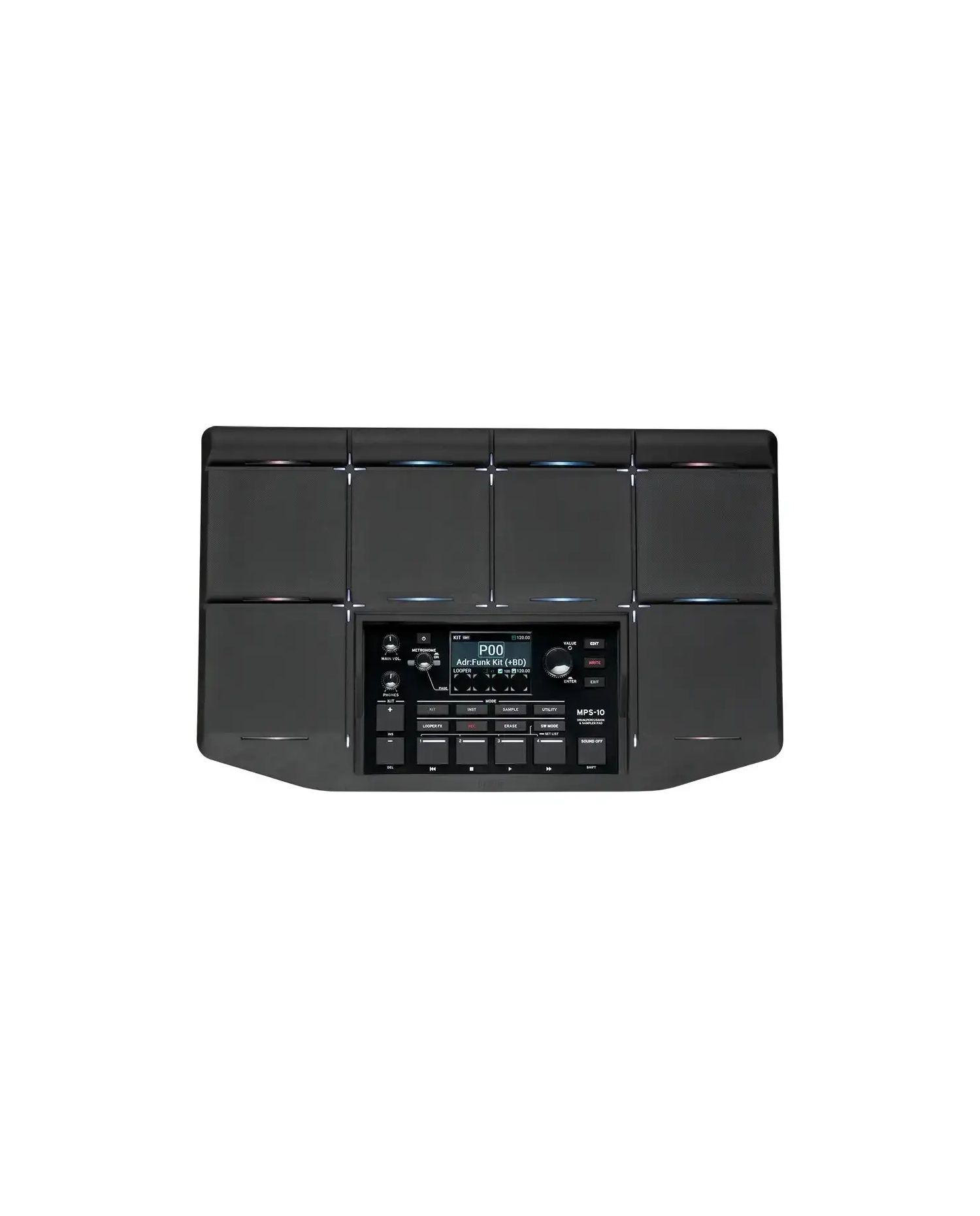 KORG MPS-10 - TOBA ELECTRONICA