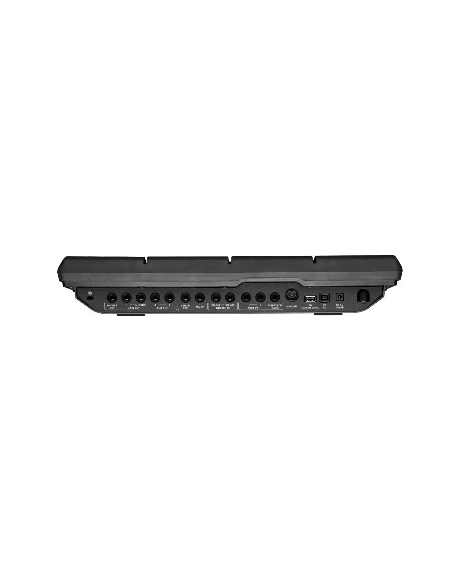 KORG MPS-10 - TOBA ELECTRONICA