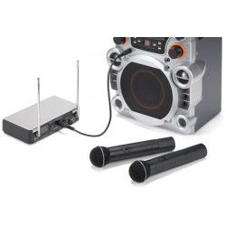 Samson Stage 266 Dual Vocal - Sistem wireless cu microfon Samson - 5