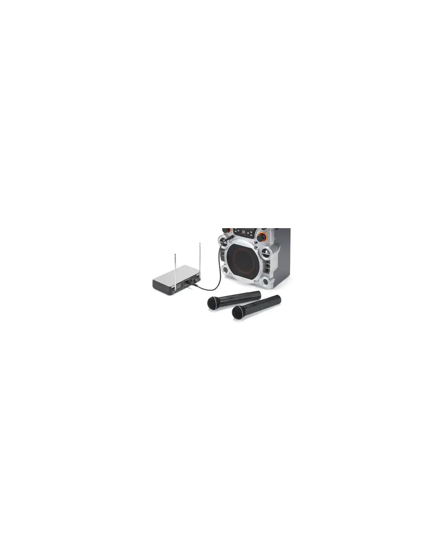 Samson Stage 266 Dual Vocal - Sistem wireless cu microfon Samson - 5