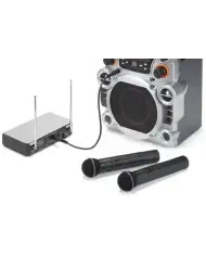 Samson Stage 266 Dual Vocal - Sistem wireless cu microfon Samson - 5