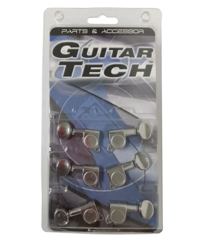 JHS GT421 - Set Chei Chitara Electrica Oval