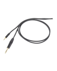Proel DHS560LU18 - 1xJack 6.35-Jack 3.5 mm - Cablu 1.8 m