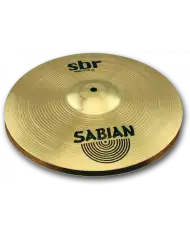 Sabian 13" SBR Hats - Capace Fus Sabian - 1