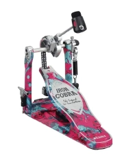 Tama HP900PMCS Iron Cobra Power Glide Coral Swirl - Pedala Toba