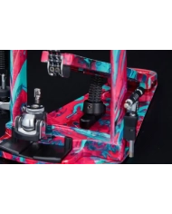 Tama HP900PMCS Iron Cobra Power Glide Coral Swirl - Pedala Toba