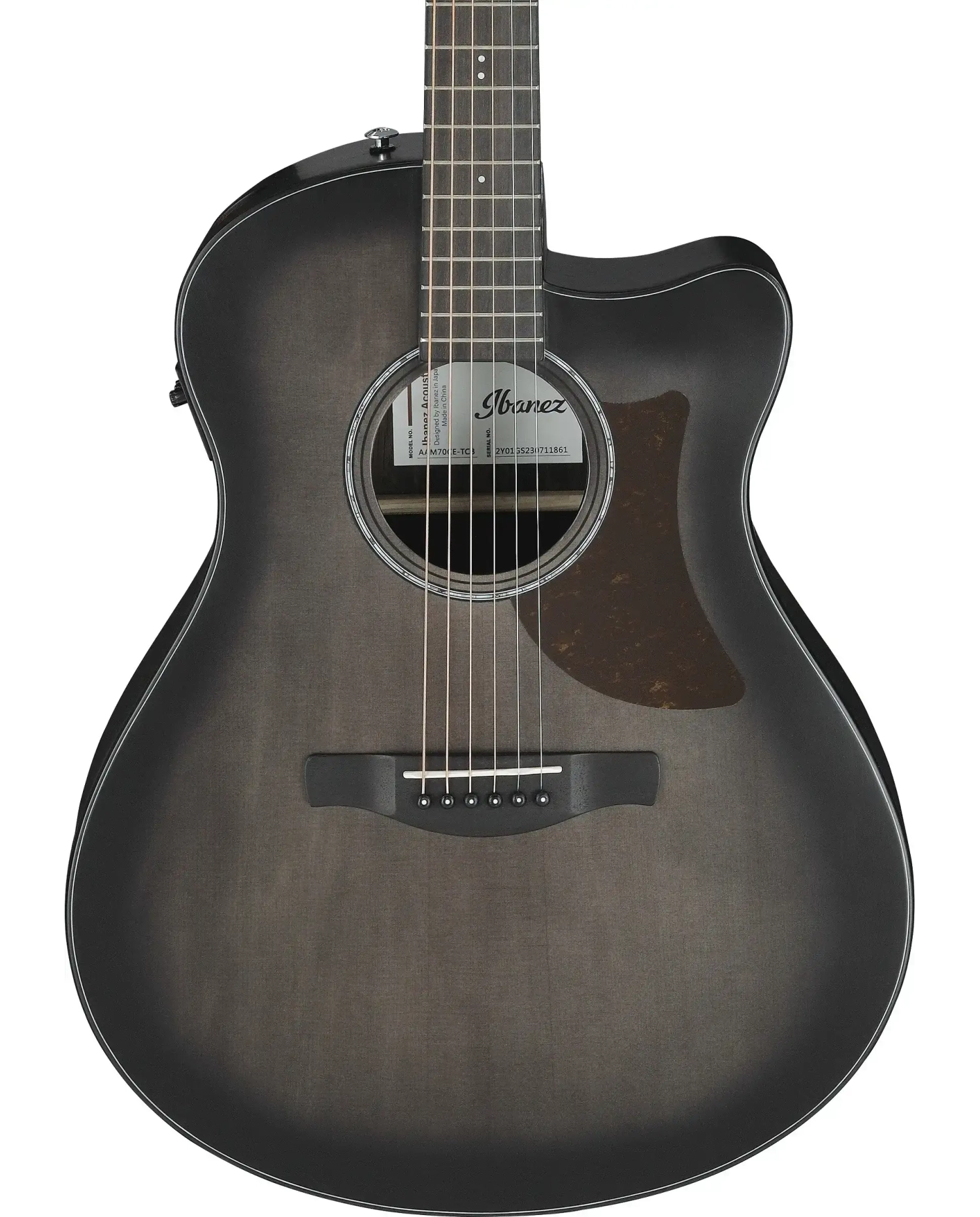 Ibanez AAM70CE-TBN - Chitara Electro-Acustica