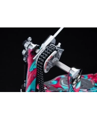 Tama HP900PWMCS Iron Cobra Power Glide Coral Swirl - Pedala Dubla Toba