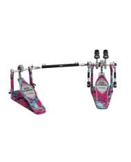 Tama HP900RWMCS Iron Cobra Rolling Glide Coral Swirl - Pedala Dubla Toba