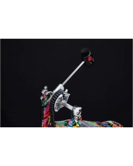 Tama HP900RWMCS Iron Cobra Rolling Glide Coral Swirl - Pedala Dubla Toba