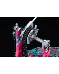 Tama HP900RWMCS Iron Cobra Rolling Glide Coral Swirl - Pedala Dubla Toba