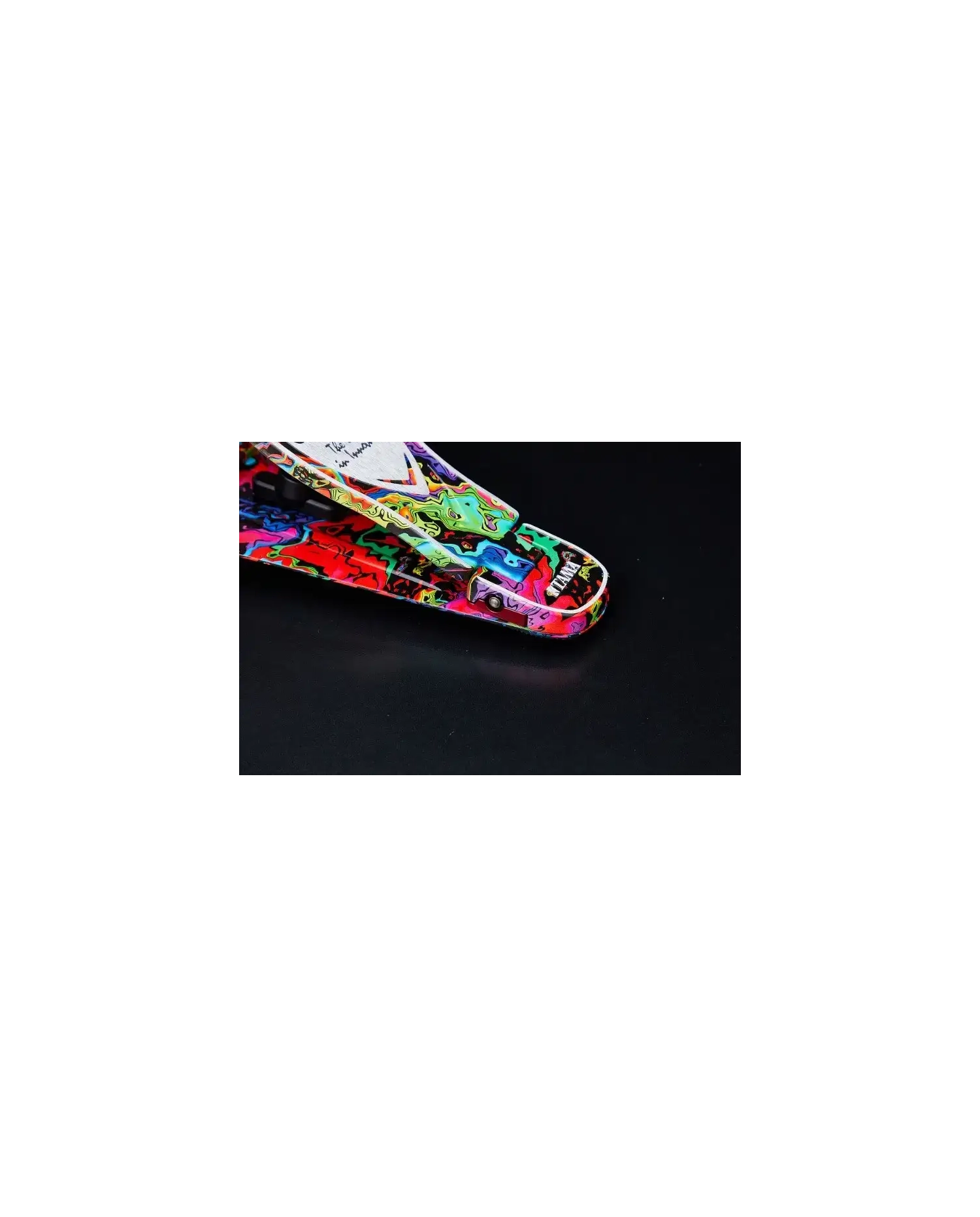 Tama HP900RWMPR Iron Cobra Rolling Glide Psychedelic Rainbow - Pedala Dubla Toba