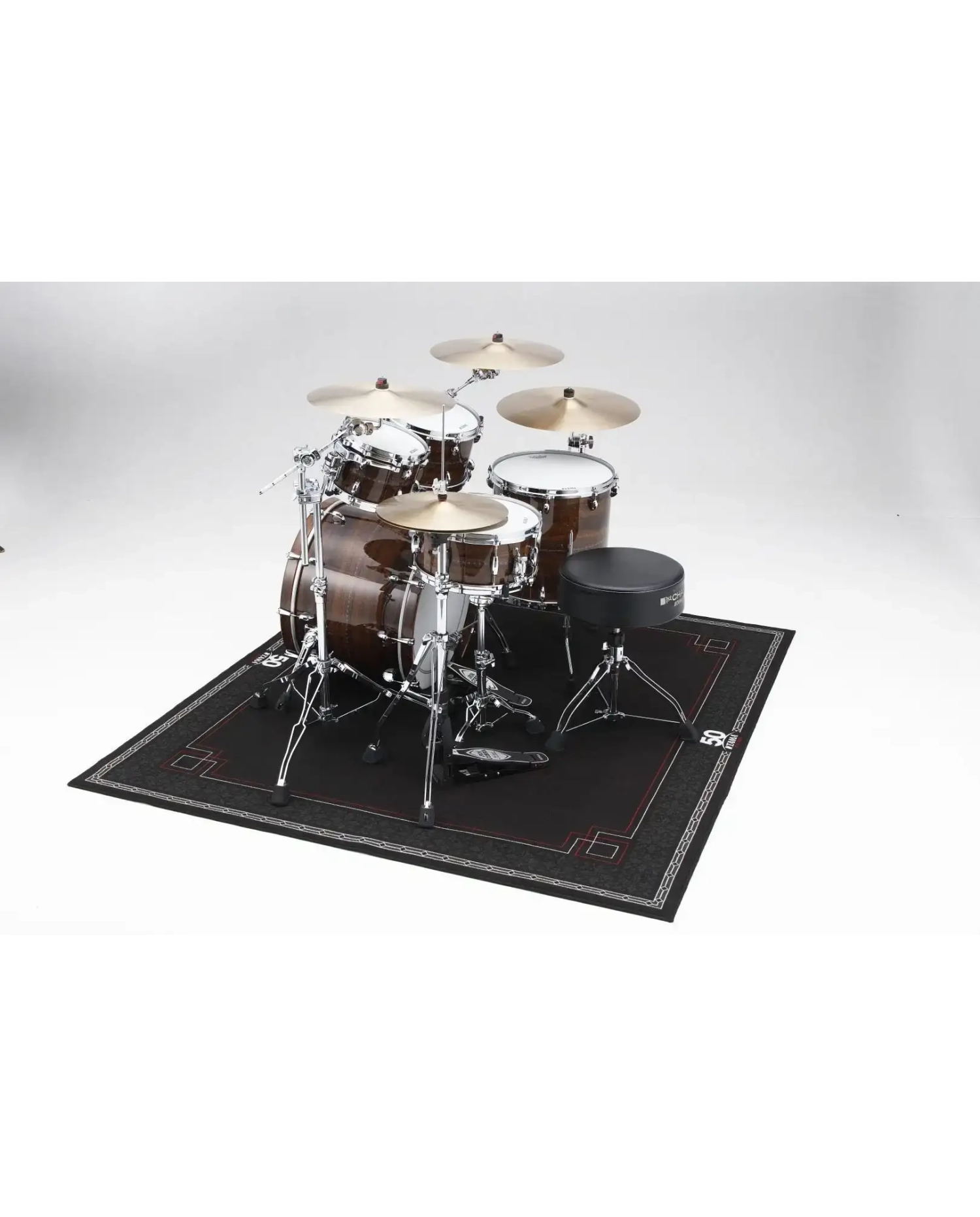 Tama TDR-50TH Drum Rug 50TH Anniv - Covor Tobe