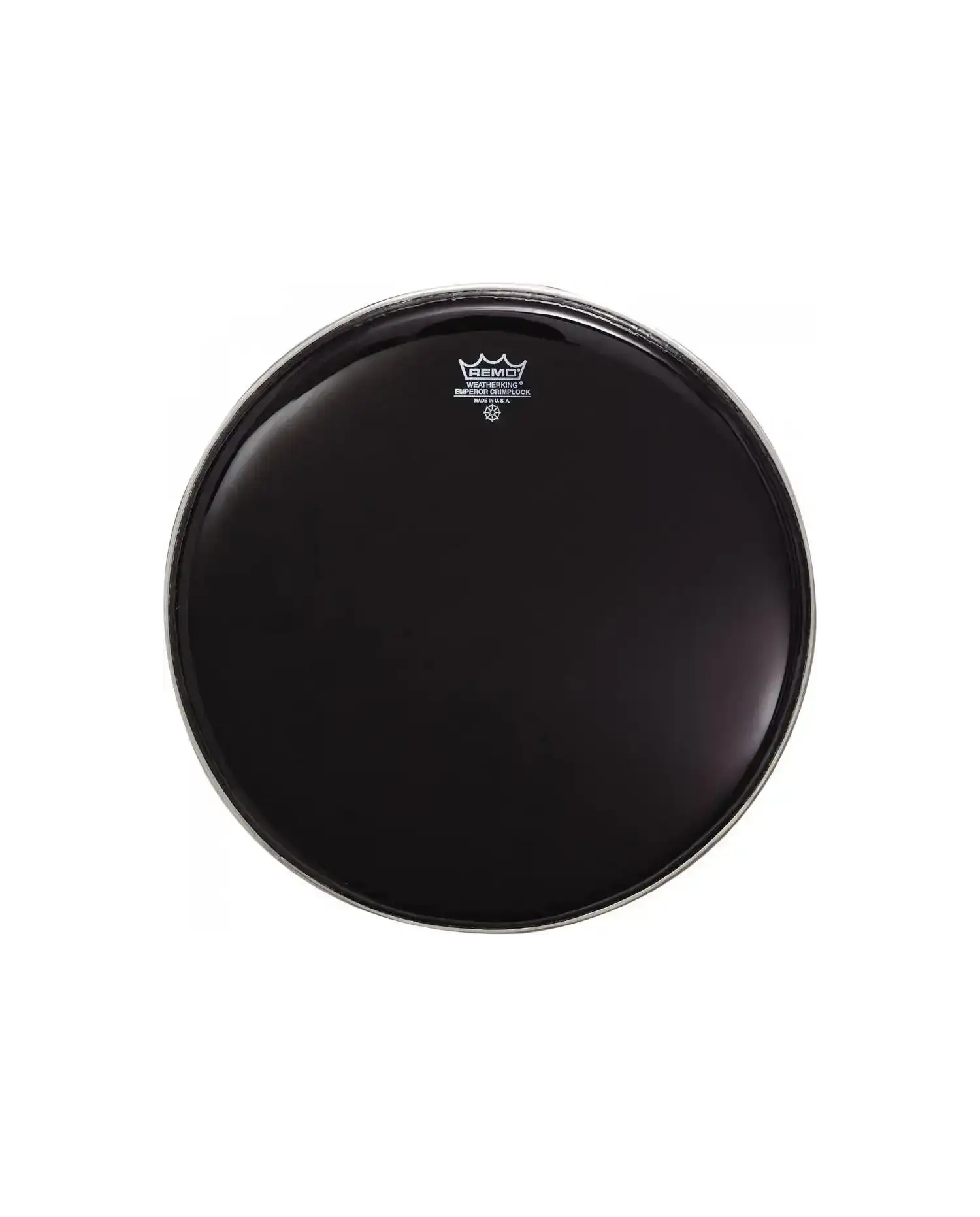 Remo Emperor Ebony 16'' - Fata toba Remo - 1