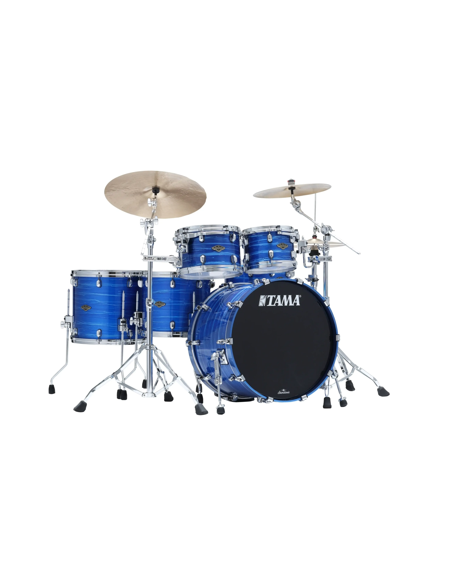 Tama WBS52RZS-LOR Starclassic Walnut/Birch - Set Tobe