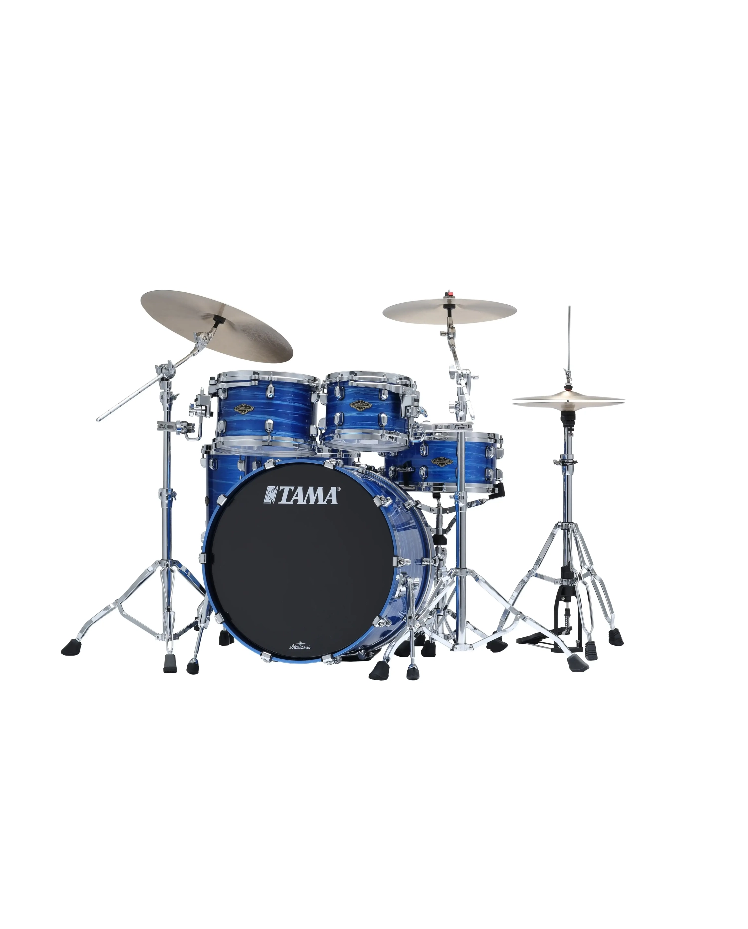 Tama WBS52RZS-LOR Starclassic Walnut/Birch - Set Tobe