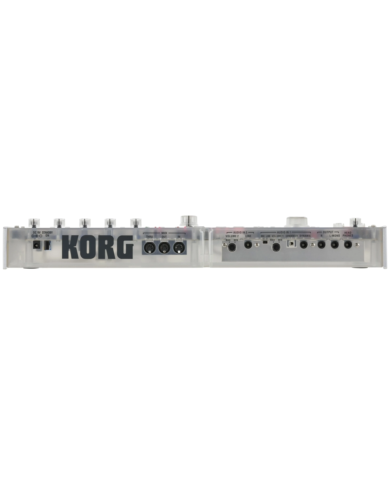 Korg MICROKORG-CR - Sintetizator