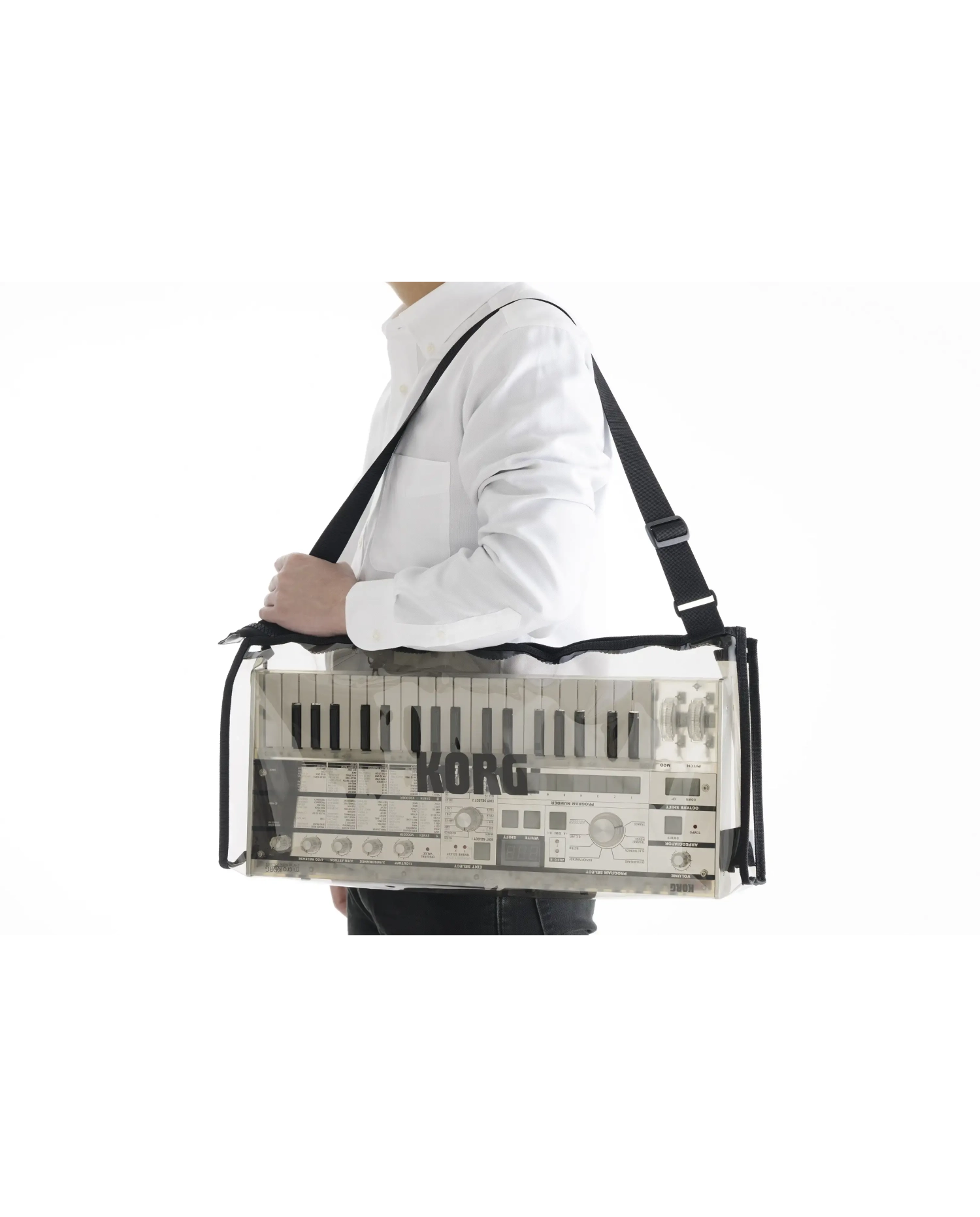 Korg MICROKORG-CR - Sintetizator