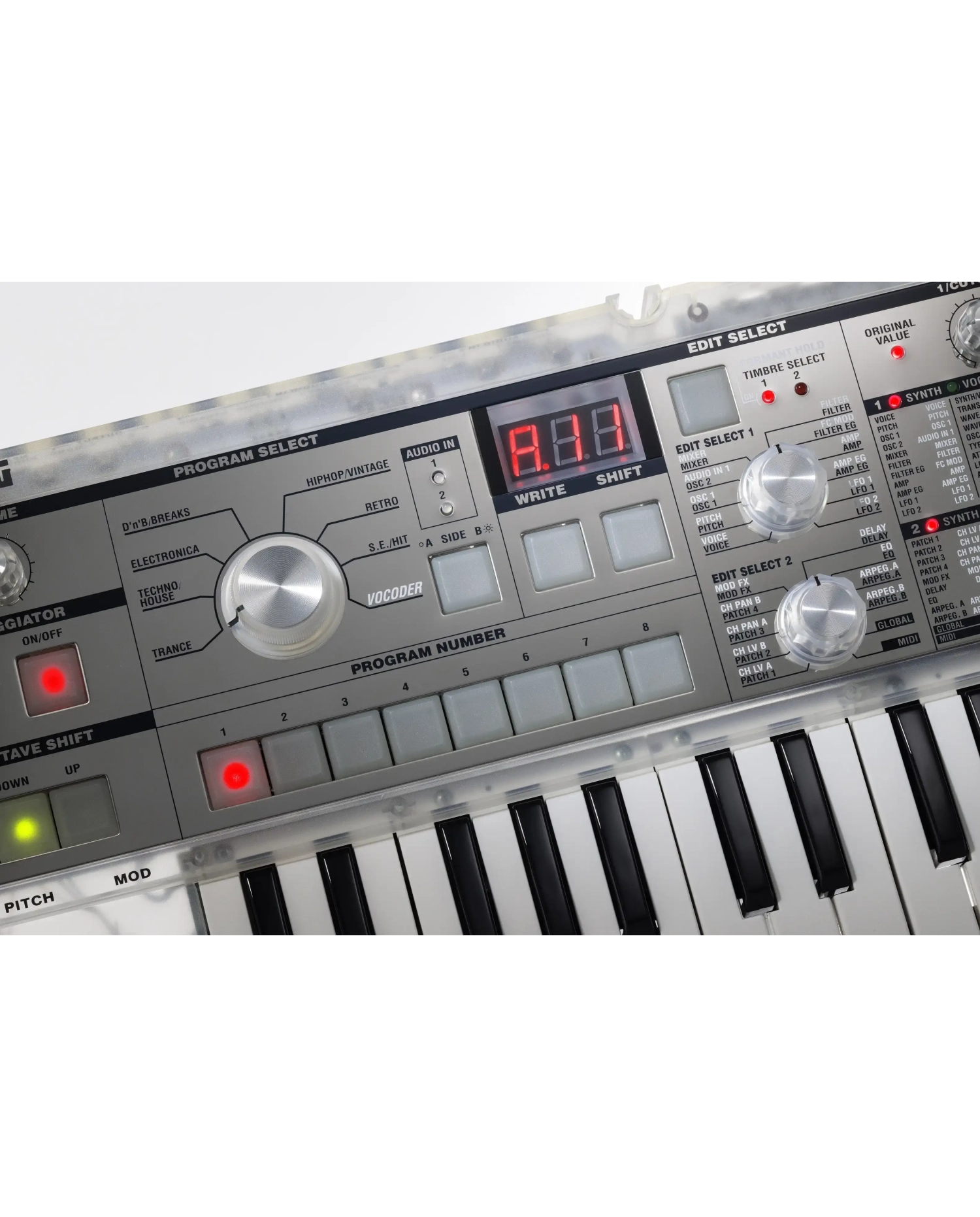 Korg MICROKORG-CR - Sintetizator