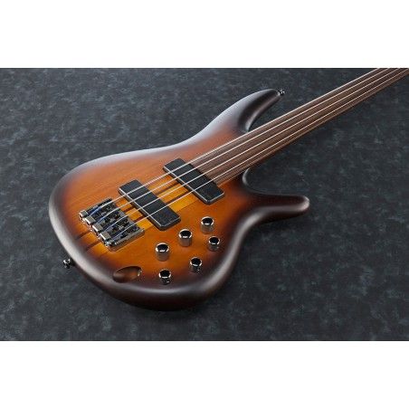 Ibanez SRF700-BBF - Chitara bass fretless Ibanez - 1