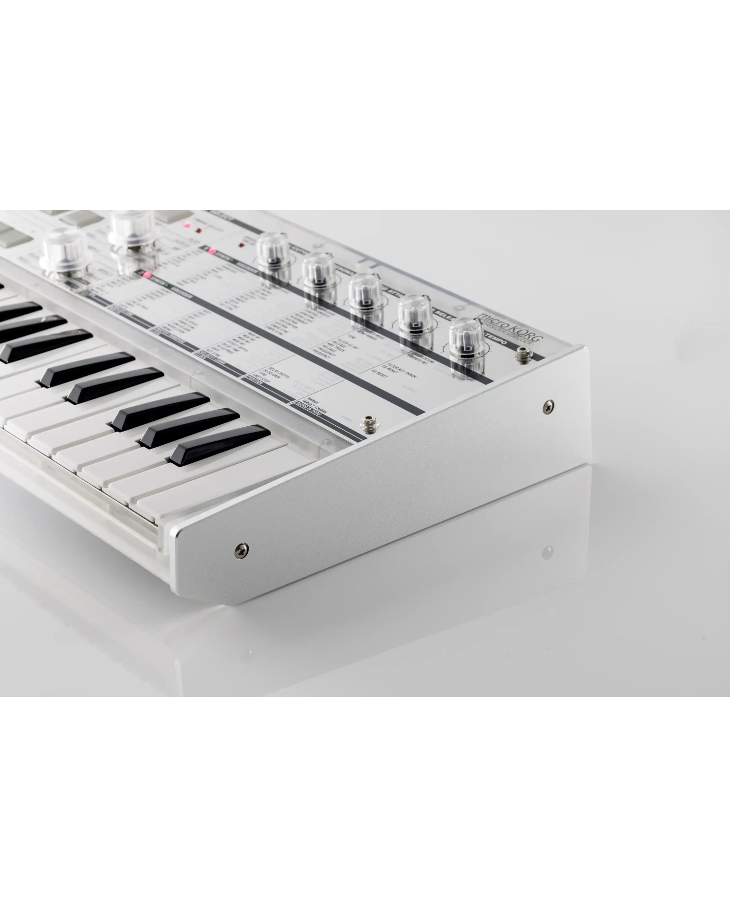 Korg MICROKORG-CR - Sintetizator