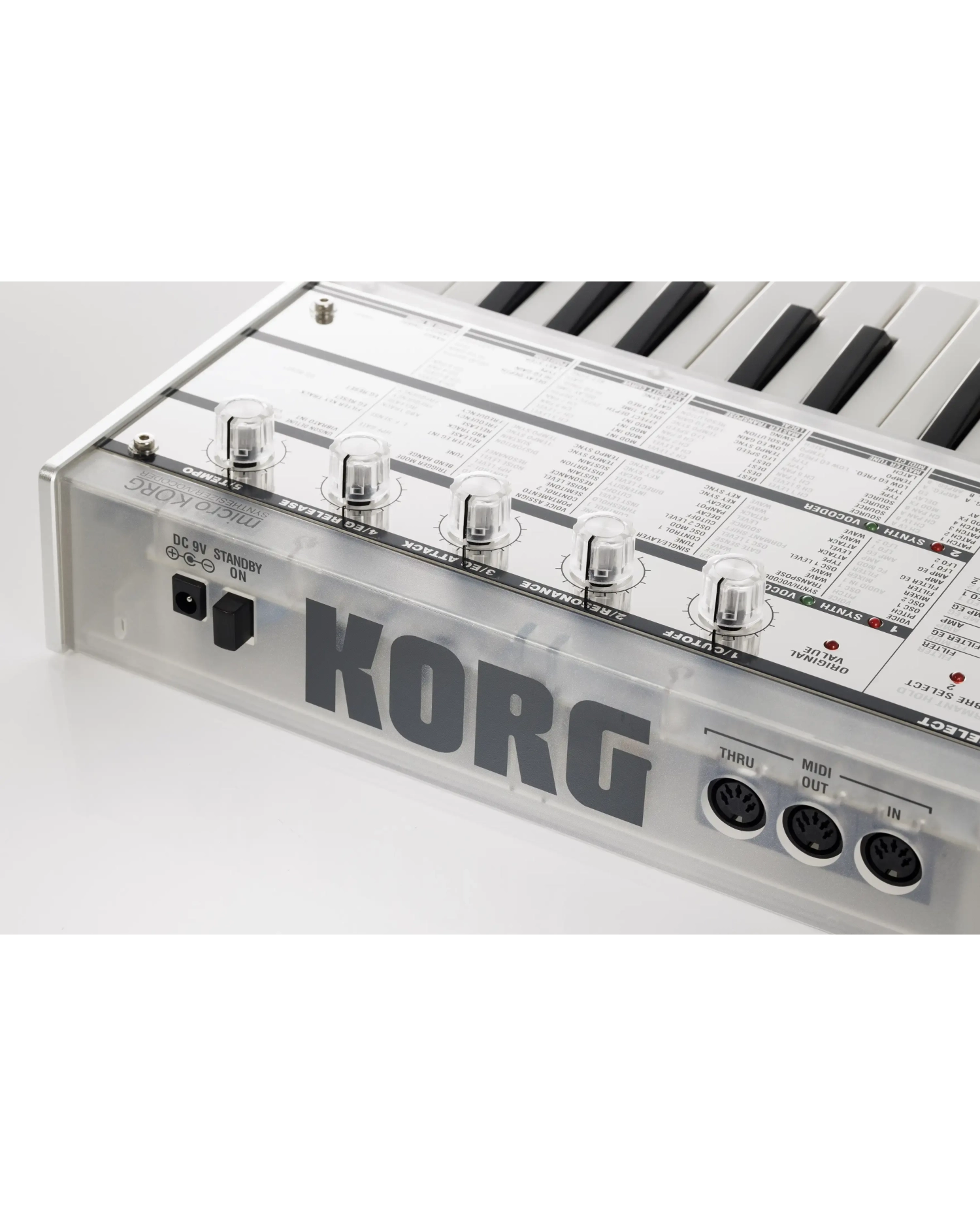 Korg MICROKORG-CR - Sintetizator