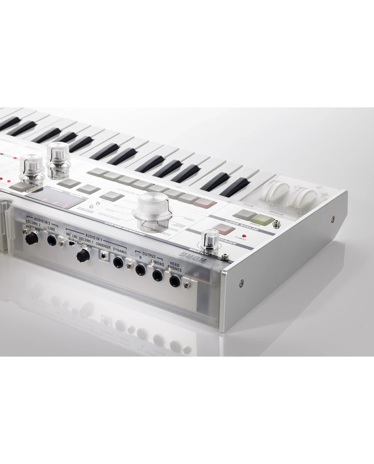 Korg MICROKORG-CR - Sintetizator