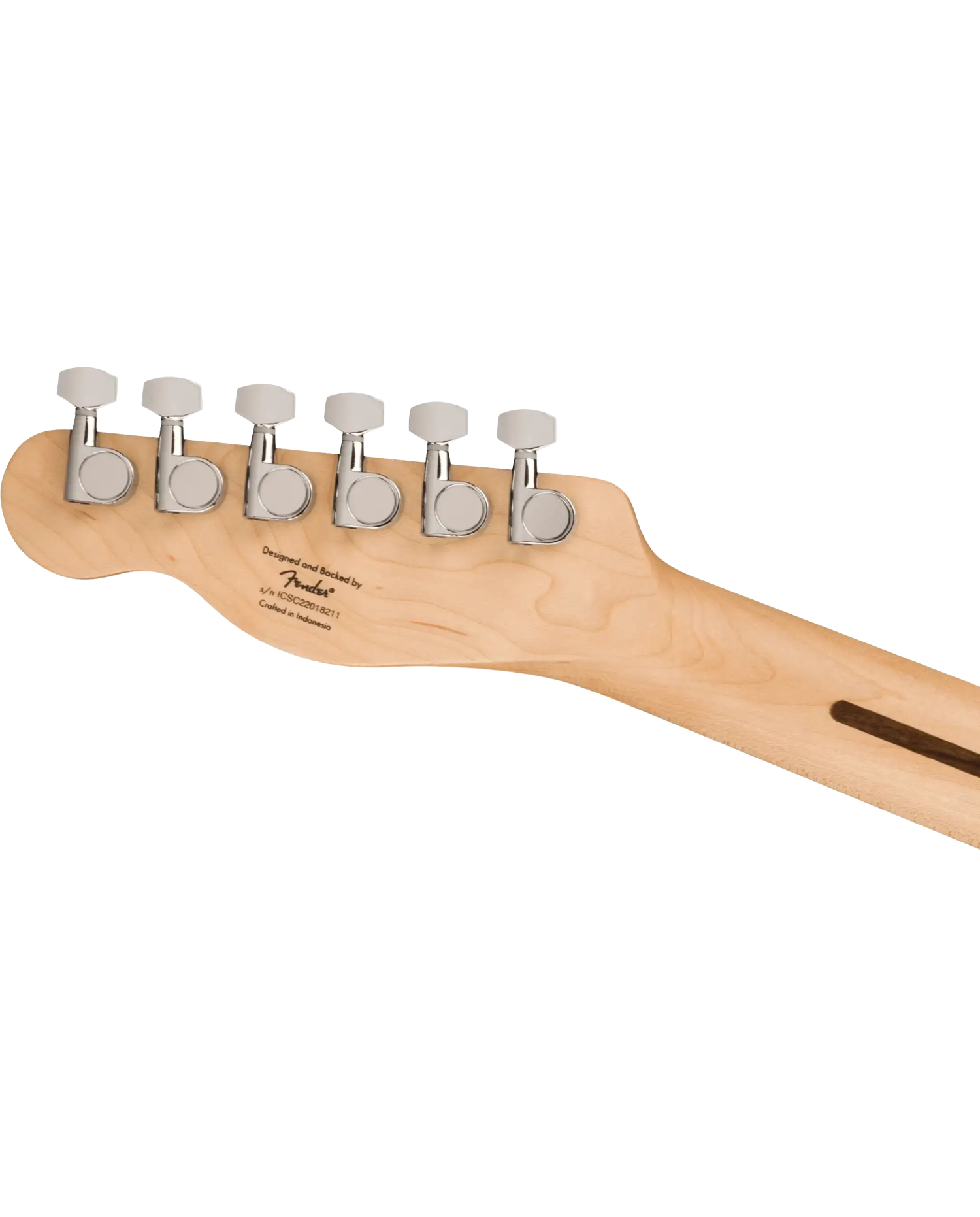 Squier Sonic Tele BTB - Chitara Electrica