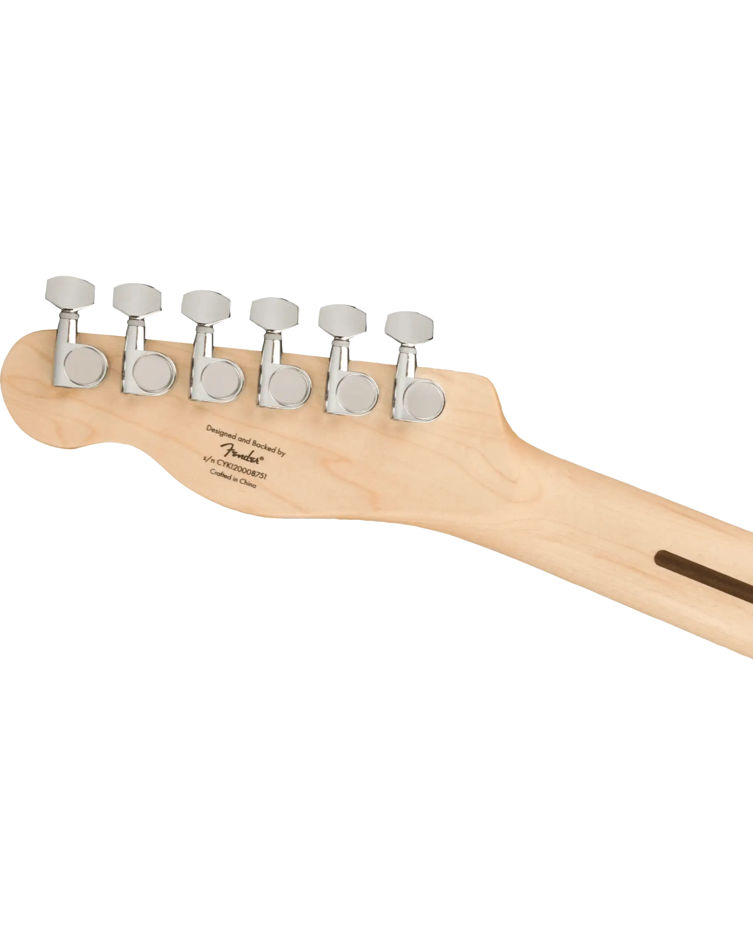 Squier Affinity Tele CFM - Chitara Electrica