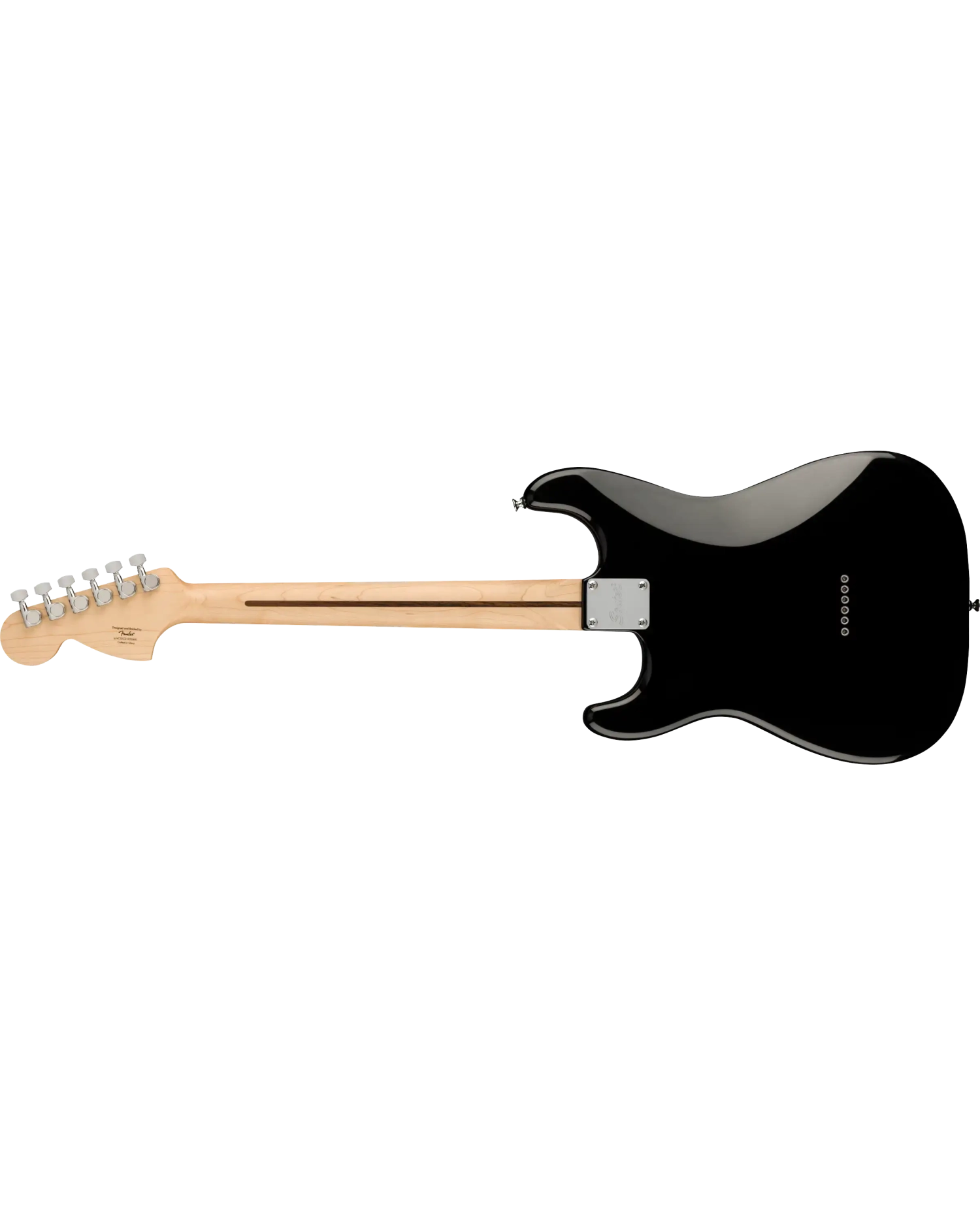 Squier Affinity Strat BLK - Chitara Electrica