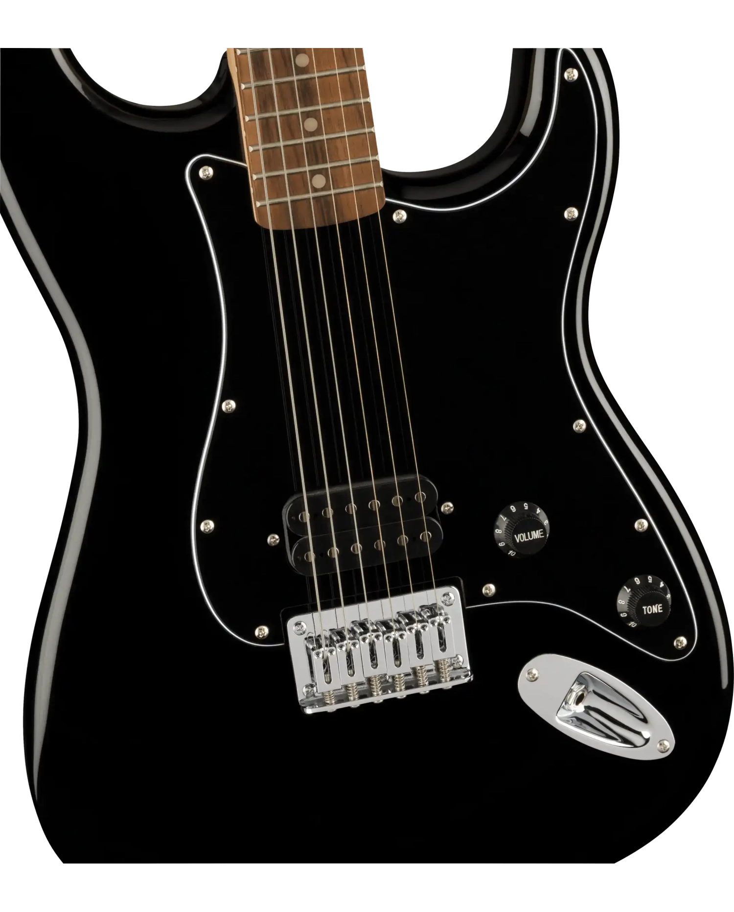 Squier Affinity Strat BLK - Chitara Electrica