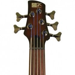 Ibanez SRF705-BBF - Chitara bass fretless Ibanez - 5