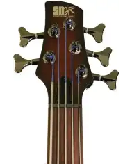 Ibanez SRF705-BBF - Chitara bass fretless Ibanez - 5