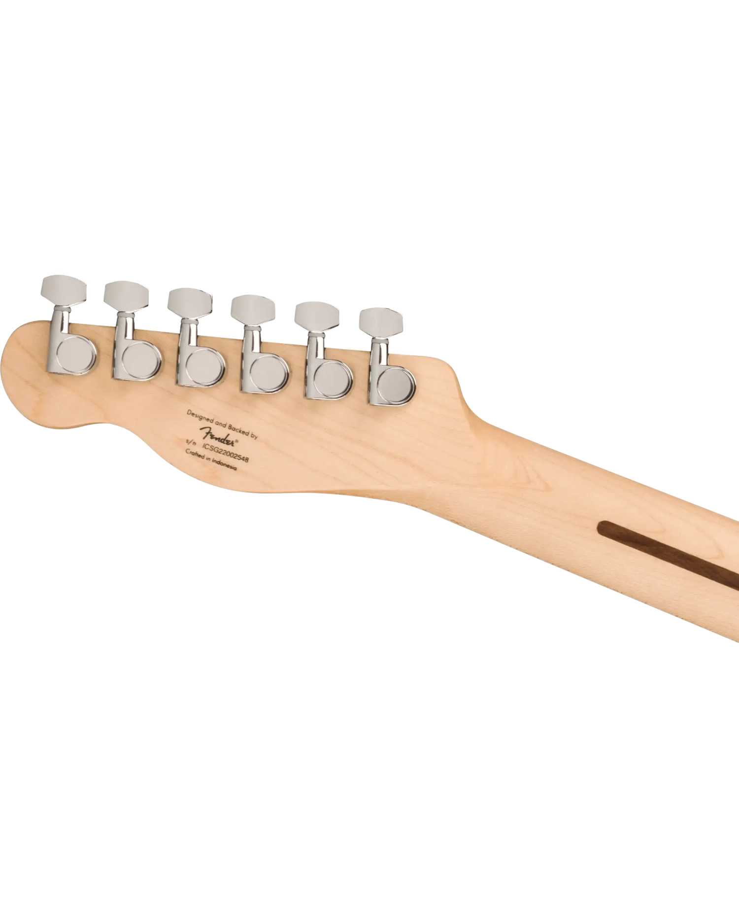 Squier Esquire H AWT - Chitara Electrica