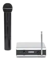 Samson Stage 166 Vocal - Sistem wireless cu microfon Samson - 1