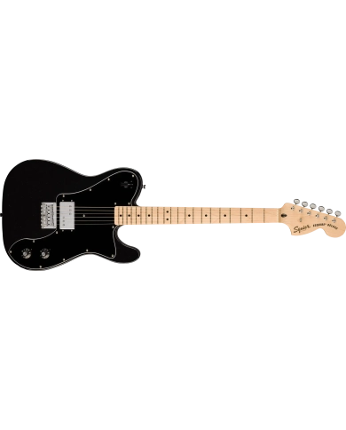 Squier Paranormal Esquire Deluxe MBK - Chitara Electrica