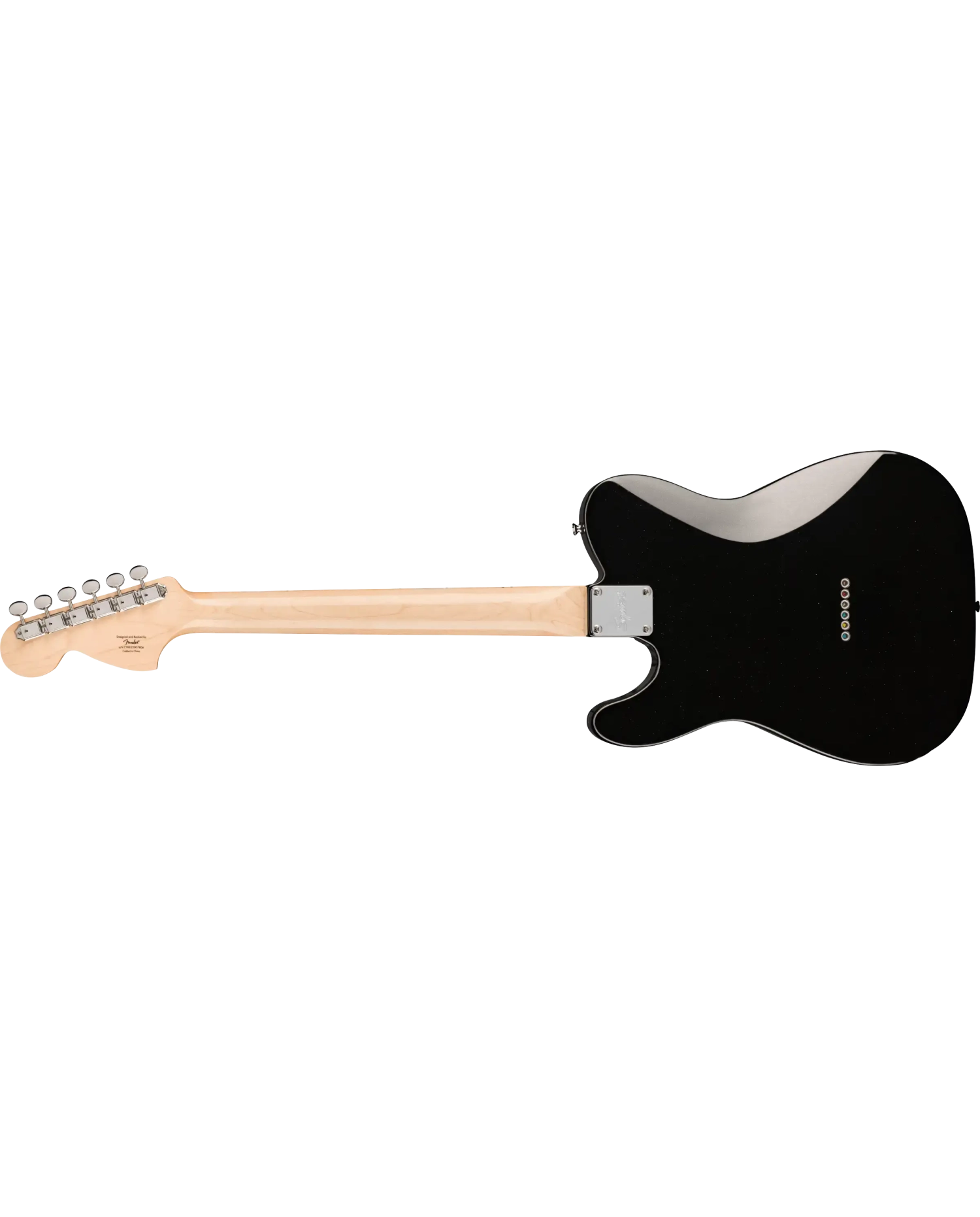 Squier Paranormal Esquire Deluxe MBK - Chitara Electrica