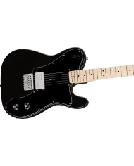 Squier Paranormal Esquire Deluxe MBK - Chitara Electrica