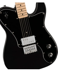 Squier Paranormal Esquire Deluxe MBK - Chitara Electrica
