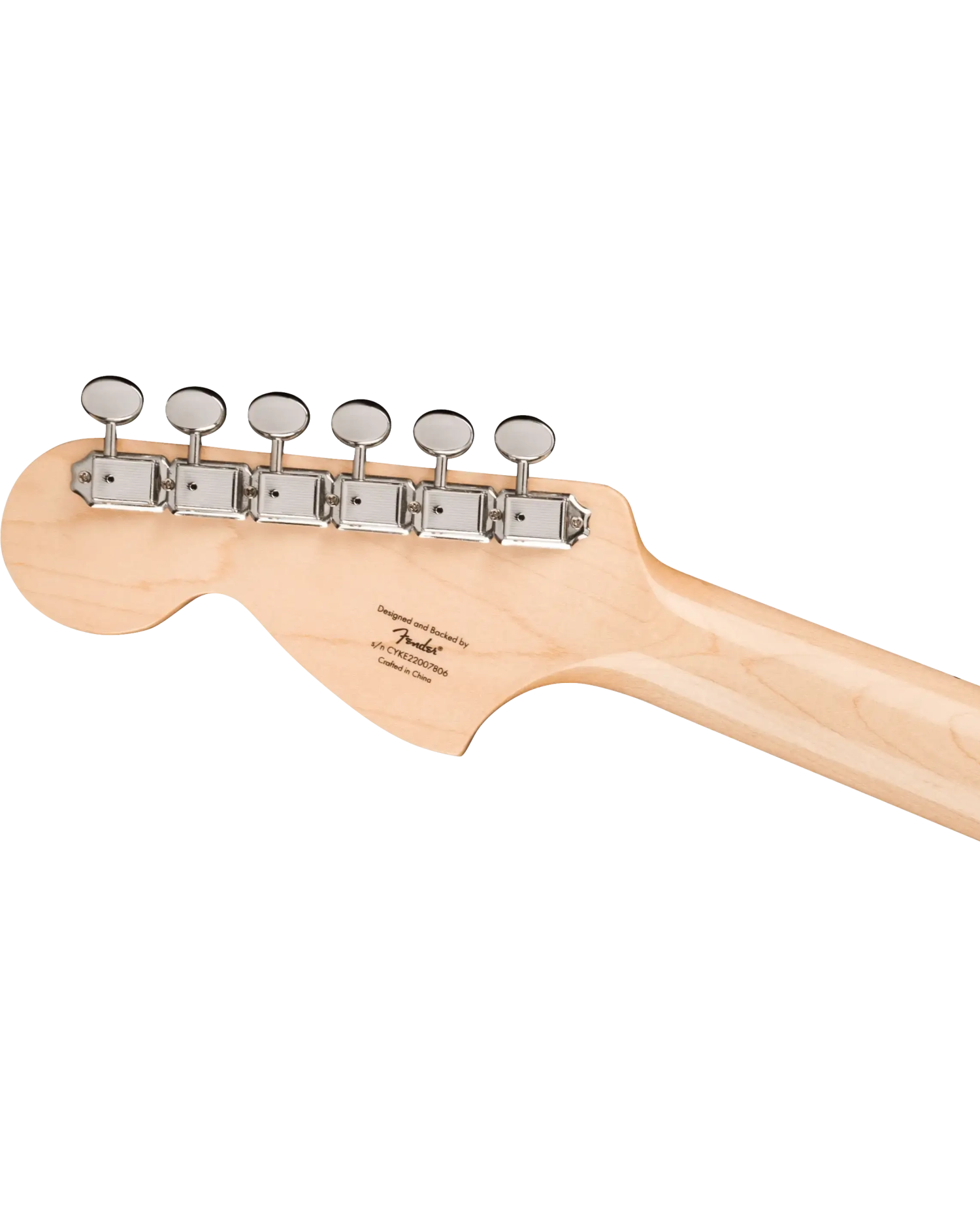 Squier Paranormal Esquire Deluxe MBK - Chitara Electrica